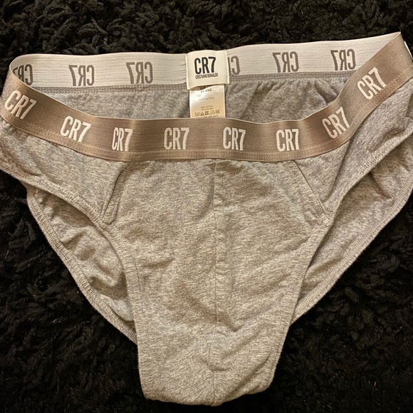 Christiano Rinaldi CR7 men’s cotton stretch brief XXL 38-40 - Picture 2 of 10